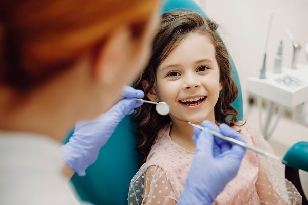 Kids Dentistry at Smileography, Jabalpur
