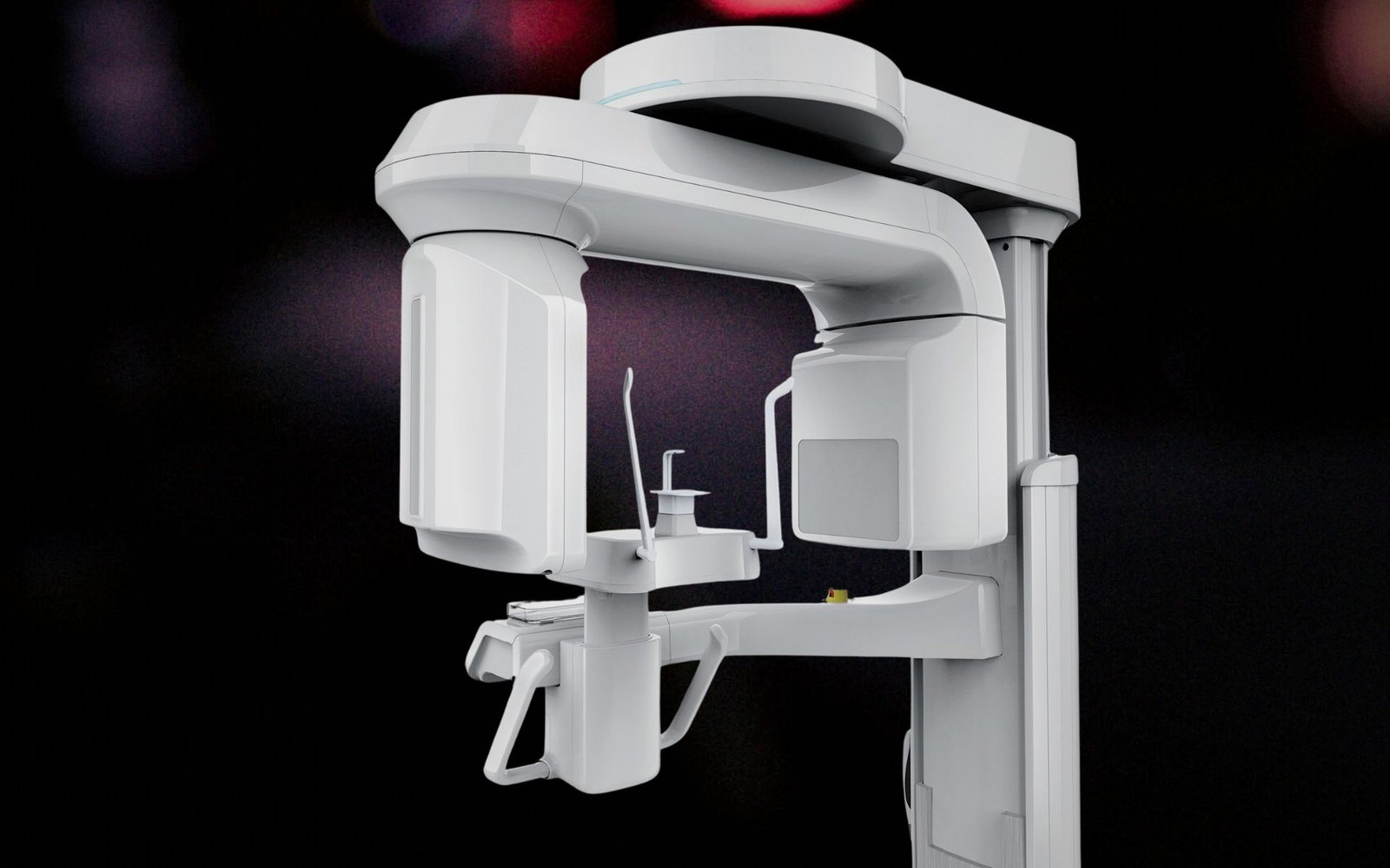 In-house digital OPG imaging at Smileography, Jabalpur